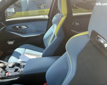 БМВ М3, объемом двигателя 2.99 л и пробегом 2 тыс. км за 108463 $, фото 11 на Automoto.ua