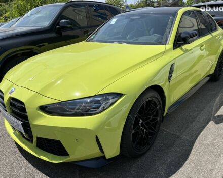 БМВ М3, объемом двигателя 2.99 л и пробегом 2 тыс. км за 108463 $, фото 2 на Automoto.ua