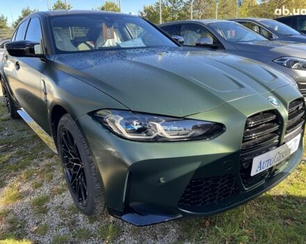 БМВ М3 2024 в Киеве на Automoto.ua БМВ М3, объемом двигателя 3 л и пробегом 0 тыс. км за 118353 $, фото 19 на Automoto.ua