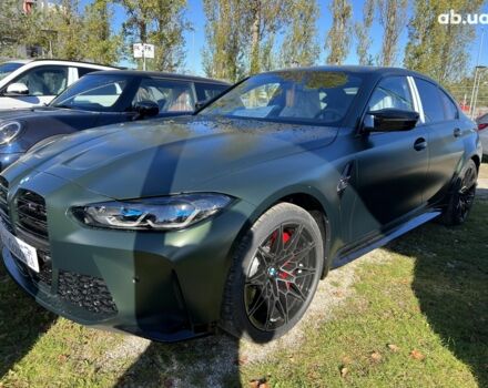 БМВ М3 2024 в Киеве на Automoto.ua БМВ М3, объемом двигателя 3 л и пробегом 0 тыс. км за 118353 $, фото 33 на Automoto.ua