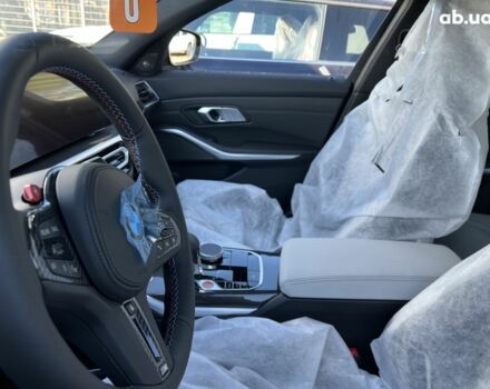 БМВ М3 2024 в Киеве на Automoto.ua БМВ М3, объемом двигателя 3 л и пробегом 0 тыс. км за 118353 $, фото 29 на Automoto.ua