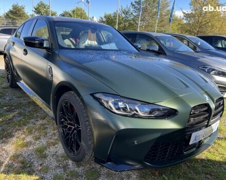 БМВ М3 2024 в Киеве на Automoto.ua БМВ М3, объемом двигателя 3 л и пробегом 0 тыс. км за 118353 $, фото 36 на Automoto.ua