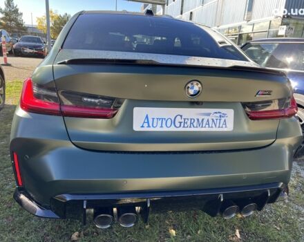 БМВ М3 2024 в Киеве на Automoto.ua БМВ М3, объемом двигателя 3 л и пробегом 0 тыс. км за 118353 $, фото 14 на Automoto.ua