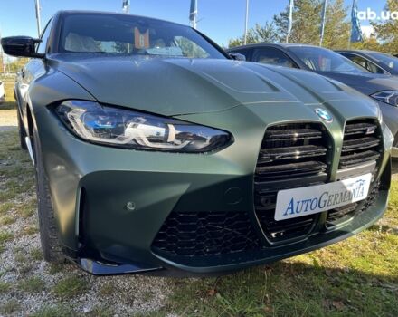 БМВ М3 2024 в Киеве на Automoto.ua БМВ М3, объемом двигателя 3 л и пробегом 0 тыс. км за 118353 $, фото 1 на Automoto.ua