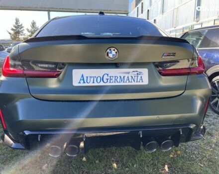 БМВ М3 2024 в Киеве на Automoto.ua БМВ М3, объемом двигателя 3 л и пробегом 0 тыс. км за 118353 $, фото 18 на Automoto.ua