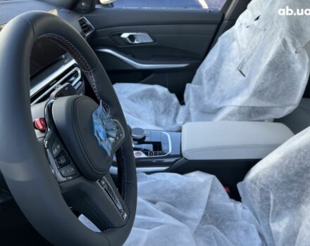БМВ М3 2024 в Киеве на Automoto.ua БМВ М3, объемом двигателя 3 л и пробегом 0 тыс. км за 118353 $, фото 24 на Automoto.ua