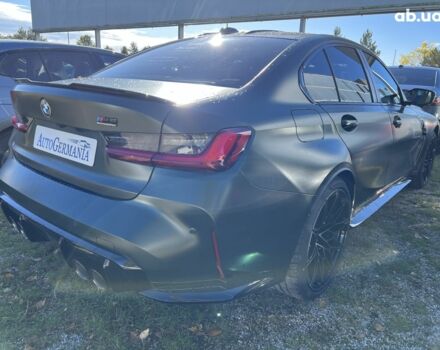 БМВ М3 2024 в Киеве на Automoto.ua БМВ М3, объемом двигателя 3 л и пробегом 0 тыс. км за 118353 $, фото 37 на Automoto.ua