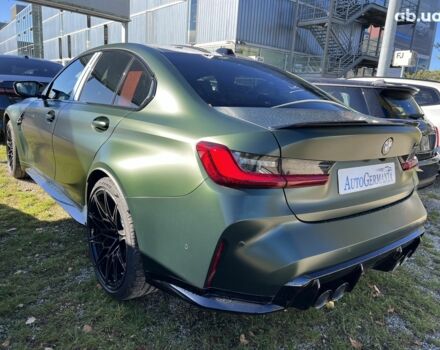 БМВ М3 2024 в Киеве на Automoto.ua БМВ М3, объемом двигателя 3 л и пробегом 0 тыс. км за 118353 $, фото 12 на Automoto.ua