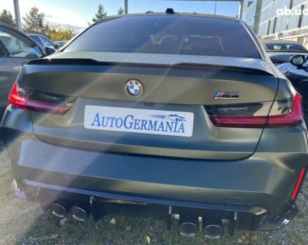 БМВ М3 2024 в Киеве на Automoto.ua БМВ М3, объемом двигателя 3 л и пробегом 0 тыс. км за 118353 $, фото 15 на Automoto.ua
