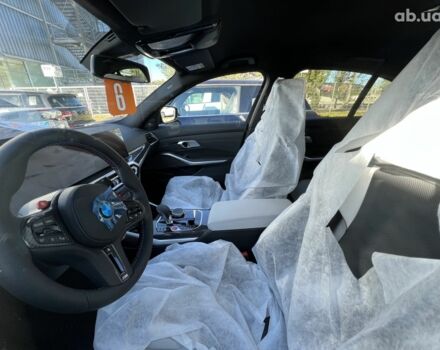 БМВ М3 2024 в Киеве на Automoto.ua БМВ М3, объемом двигателя 3 л и пробегом 0 тыс. км за 118353 $, фото 23 на Automoto.ua