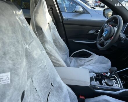 БМВ М3 2024 в Киеве на Automoto.ua БМВ М3, объемом двигателя 3 л и пробегом 0 тыс. км за 118353 $, фото 6 на Automoto.ua