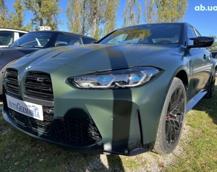 БМВ М3 2024 в Киеве на Automoto.ua БМВ М3, объемом двигателя 3 л и пробегом 0 тыс. км за 118353 $, фото 31 на Automoto.ua