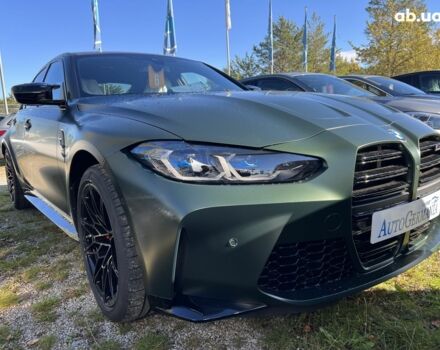БМВ М3 2024 в Киеве на Automoto.ua БМВ М3, объемом двигателя 3 л и пробегом 0 тыс. км за 118353 $, фото 35 на Automoto.ua