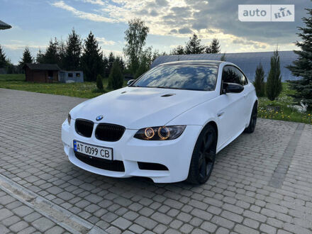 БМВ М3 2011 в Коломые на Automoto.ua БМВ М3, объемом двигателя 4 л и пробегом 57 тыс. км за 34000 $, фото 1 на Automoto.ua