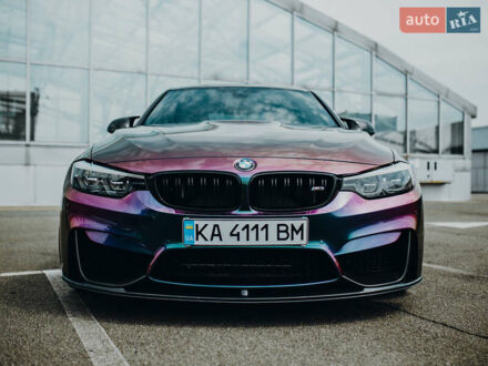 БМВ М3 2018 в Киеве на Automoto.ua БМВ М3, объемом двигателя 2.98 л и пробегом 58 тыс. км за 58000 $, фото 1 на Automoto.ua