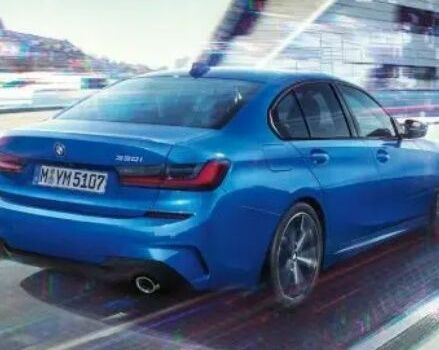 БМВ М3, объемом двигателя 3 л и пробегом 1 тыс. км за 73858 $, фото 1 на Automoto.ua