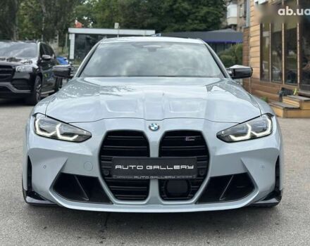БМВ М3, объемом двигателя 3 л и пробегом 38 тыс. км за 71000 $, фото 1 на Automoto.ua
