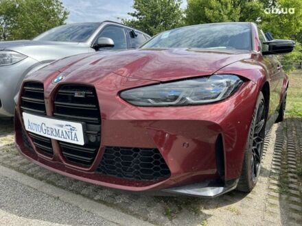 БМВ М3 2021 в Киеве на Automoto.ua БМВ М3, объемом двигателя 3 л и пробегом 10 тыс. км за 97377 $, фото 1 на Automoto.ua