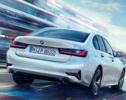 БМВ М3, объемом двигателя 3 л и пробегом 1 тыс. км за 70280 $, фото 1 на Automoto.ua