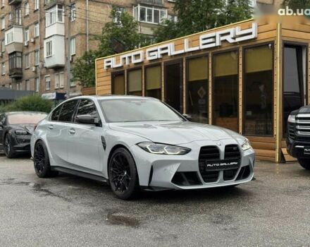 БМВ М3, объемом двигателя 3 л и пробегом 38 тыс. км за 74999 $, фото 1 на Automoto.ua