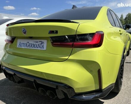 БМВ М3, объемом двигателя 2.99 л и пробегом 2 тыс. км за 108463 $, фото 1 на Automoto.ua