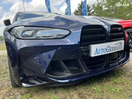 БМВ М3, объемом двигателя 2.99 л и пробегом 1 тыс. км за 113679 $, фото 1 на Automoto.ua