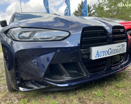 БМВ М3, объемом двигателя 2.99 л и пробегом 1 тыс. км за 113679 $, фото 1 на Automoto.ua