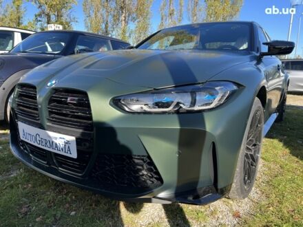 БМВ М3, объемом двигателя 3 л и пробегом 0 тыс. км за 118353 $, фото 1 на Automoto.ua