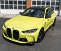 Желтый БМВ М3, объемом двигателя 3 л и пробегом 21 тыс. км за 27947 $, фото 1 на Automoto.ua