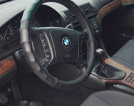 Серый БМВ М3, объемом двигателя 2 л и пробегом 300 тыс. км за 4400 $, фото 6 на Automoto.ua