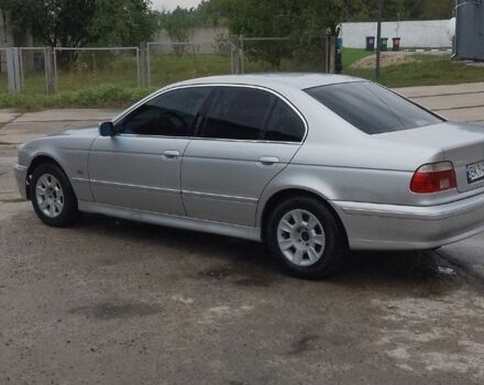 Серый БМВ М3, объемом двигателя 2 л и пробегом 300 тыс. км за 4400 $, фото 1 на Automoto.ua