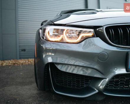 Серый БМВ М3, объемом двигателя 2.98 л и пробегом 135 тыс. км за 40000 $, фото 3 на Automoto.ua