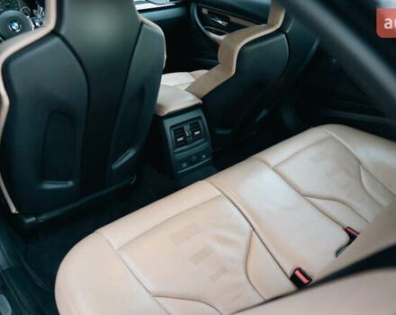 Серый БМВ М3, объемом двигателя 2.98 л и пробегом 135 тыс. км за 40000 $, фото 26 на Automoto.ua