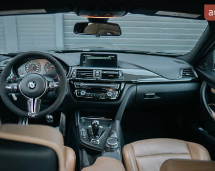 Серый БМВ М3, объемом двигателя 2.98 л и пробегом 135 тыс. км за 40000 $, фото 24 на Automoto.ua