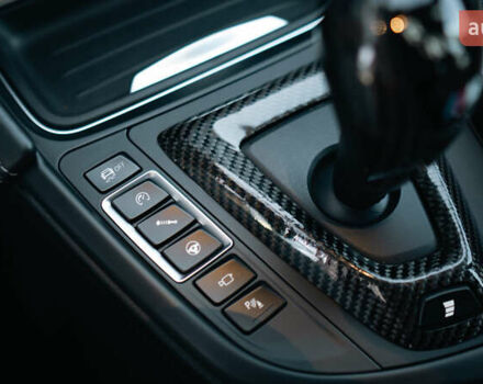 Серый БМВ М3, объемом двигателя 2.98 л и пробегом 135 тыс. км за 40000 $, фото 18 на Automoto.ua