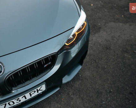 Серый БМВ М3, объемом двигателя 2.98 л и пробегом 135 тыс. км за 40000 $, фото 7 на Automoto.ua