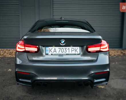 Серый БМВ М3, объемом двигателя 2.98 л и пробегом 135 тыс. км за 40000 $, фото 10 на Automoto.ua