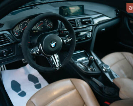 Серый БМВ М3, объемом двигателя 2.98 л и пробегом 135 тыс. км за 40000 $, фото 13 на Automoto.ua