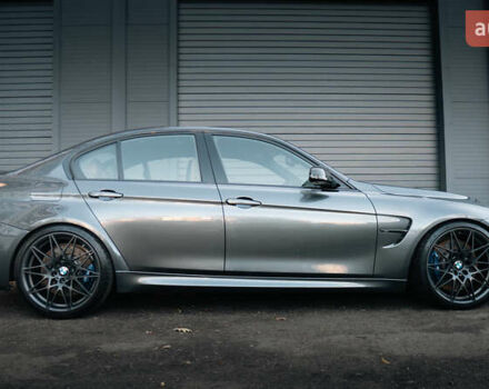Серый БМВ М3, объемом двигателя 2.98 л и пробегом 135 тыс. км за 40000 $, фото 5 на Automoto.ua