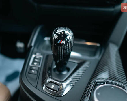 Серый БМВ М3, объемом двигателя 2.98 л и пробегом 135 тыс. км за 40000 $, фото 25 на Automoto.ua