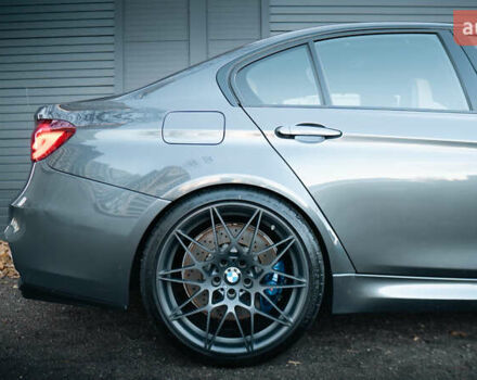 Серый БМВ М3, объемом двигателя 2.98 л и пробегом 135 тыс. км за 40000 $, фото 1 на Automoto.ua