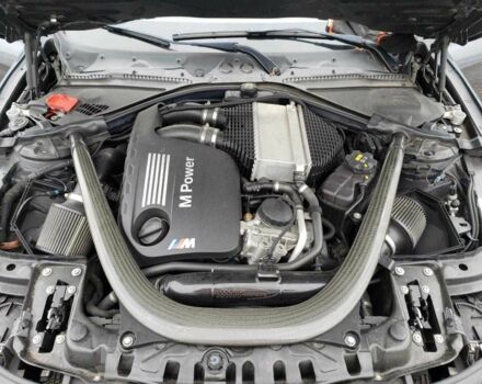 Сірий БМВ М3, об'ємом двигуна 3 л та пробігом 160 тис. км за 12900 $, фото 9 на Automoto.ua