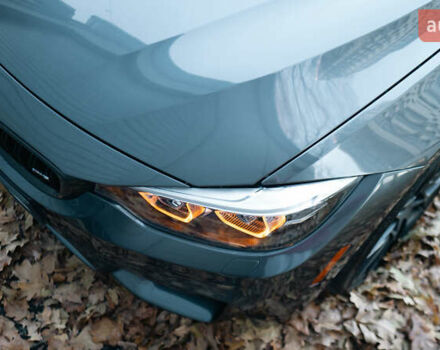 Серый БМВ М3, объемом двигателя 2.98 л и пробегом 135 тыс. км за 40000 $, фото 9 на Automoto.ua