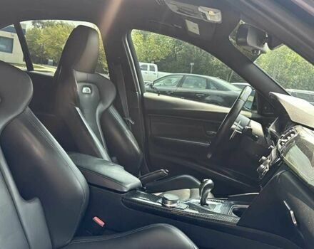 БМВ М3 2017 у Житомирі на Automoto.ua Сірий БМВ М3, об'ємом двигуна 3 л та пробігом 64 тис. км за 18000 $, фото 9 на Automoto.ua