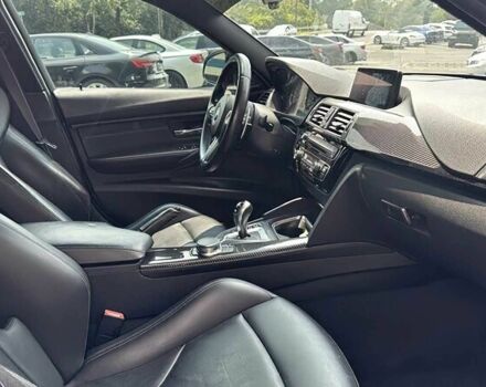 БМВ М3 2017 у Житомирі на Automoto.ua Сірий БМВ М3, об'ємом двигуна 3 л та пробігом 64 тис. км за 18000 $, фото 8 на Automoto.ua