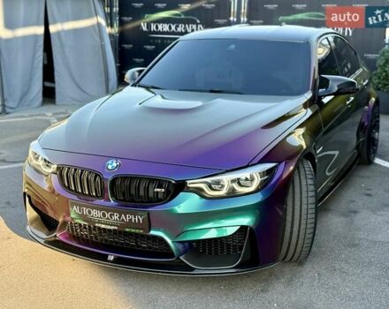 Серый БМВ М3, объемом двигателя 2.98 л и пробегом 59 тыс. км за 39900 $, фото 23 на Automoto.ua