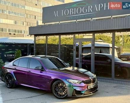 Серый БМВ М3, объемом двигателя 2.98 л и пробегом 59 тыс. км за 39900 $, фото 17 на Automoto.ua