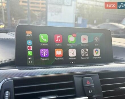 Серый БМВ М3, объемом двигателя 2.98 л и пробегом 59 тыс. км за 39900 $, фото 45 на Automoto.ua