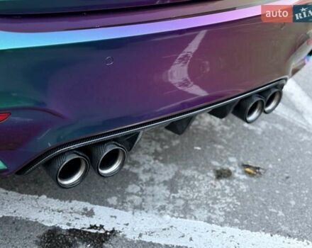 Серый БМВ М3, объемом двигателя 2.98 л и пробегом 59 тыс. км за 39900 $, фото 26 на Automoto.ua