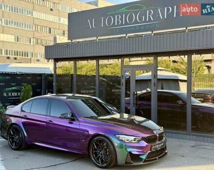 Серый БМВ М3, объемом двигателя 2.98 л и пробегом 59 тыс. км за 39900 $, фото 5 на Automoto.ua